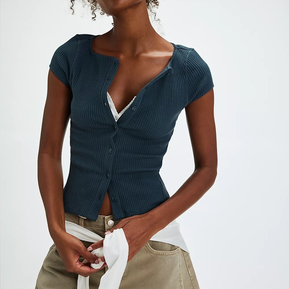 Free people Most Wanted Cardi